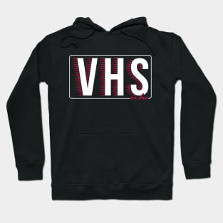 VHS or die Hoodie